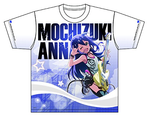 アイドルマスターMILLION LIVE! フルグラフィックTシャツ 望月杏奈 Mフリー