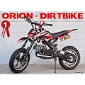 Crossbike Cross Dirt Bike Pocketbike Orion NEU