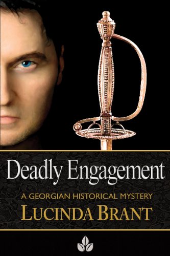 deadly engagement a georgian historical mystery