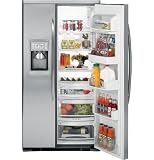 Review GE  / GE Profile : PSDW3YGXSS Refrigerator