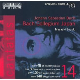 Ich glaube, lieber Herr, hilf meinem Unglauben, BWV 109: Chorale: Wer hofft in Gott und dem vertraut