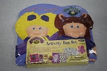 Cabbage Patch Kids Best Friends! Activity Fun Set