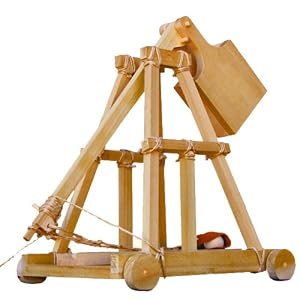 Desktop Trebuchet by RLT Industries