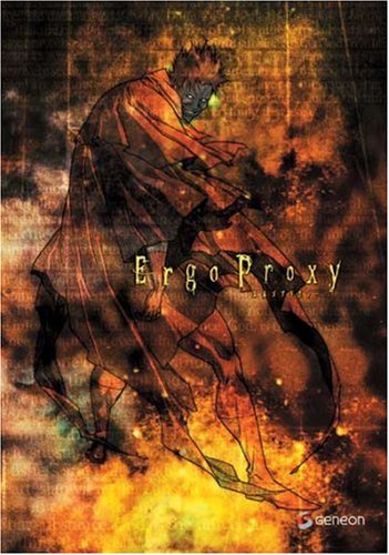 DVD: Ergo Proxy, Volume 6. Deus Ex Machina