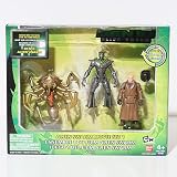 Ben 10 Figure Collection - Alien Swarm Movie Set 1