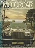 The encyclopedia of the motorcar