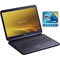 Sony VAIO VGN-NS290J/L 15.4-Inch Laptop (2.0 GHz Intel Core 2 Duo T6400 Processor, 4 GB RAM, 250 GB Hard Drive, Blu-ray Drive, Vista Premium) Blue
