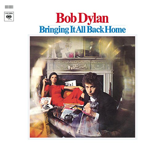 Album Art for Bringing It All Back Home (Port) by Bob Dylan