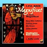 C.P.E. Bach: Magnificat