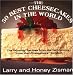 The 50 Best Cheesecakes in the World: The Winning Recipes from the Nationwide "Love that Cheesecake" Contest