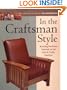 In the Craftsman Style (In The Style)
