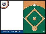 Turner MLB New York Mets Message Center, 18 x 24 Inches (8610118)