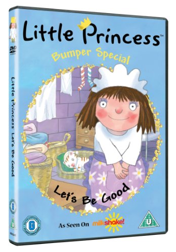 Little Princess - Lets Be Good [DVD]