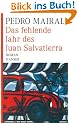 Das fehlende Jahr des Juan Salvatierra: Roman