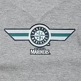 Seattle Mariners Youth -Authentic Collection- Cool Base Gamer Jacket - Medium (10-12)