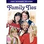 Family Ties - The Second Season
