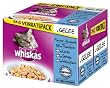 Whiskas MP24 Fischerauswahl in Gelee 2x(24x100g) - Katzenfutter