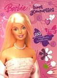 Barbie : Mon livret de gommettes
