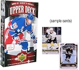 2006 07 Upper Deck Hockey Series 2 Hobby Box (24 packs/box, 8 cards per pack) - Average of 2 memorabilia cards per box plus possible Evgeni Malkin Rookie Cards!