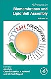 Advances in Biomembranes and Lipid Self-Assembly, Volume 24