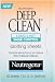 Neutrogena Deep Clean Shine Control Blotting Sheets, 50 Count (Pack of 2)