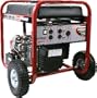 Coleman Powermate PM0435004 5000 Watt Home Backup Generator with Subaru 10HP Electric Start OHV/OHC Engine