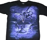 The Swarm Dragon T-Shirt by Liquid Blue 100% Cotton Teens & Adults Shirt