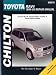 Toyota Rav4, 1996-2005 (Chilton's Total Car Care Repair Manual)