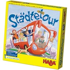 4317 - HABA - Mitbringspiel M - St�dtetour