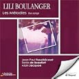 Lili Boulanger: The Songs