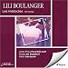 Lili Boulanger: The Songs