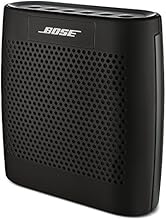Bose SoundLink Color Bocina Bluetooth, Negro
