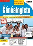 Revue Micro-application  / Le Généalogiste Deluxe