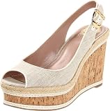 Vince Camuto Womens Sanura Slingback Sandal Sandals
