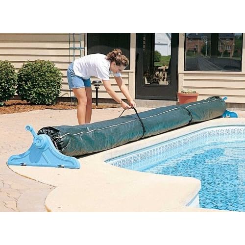  18 ft. Winter Cover for Solar Reel and Blanket AnAnBehOmBrad