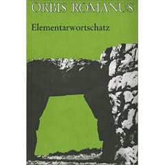 Orbis Romanus. Elementarwortschatz