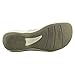 Clarks Brinkley Open Toe Synthetic Thong Sandal