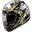 Arai Laurel Signet/Q Street Bike Racing Motorcycle Helmet - Small