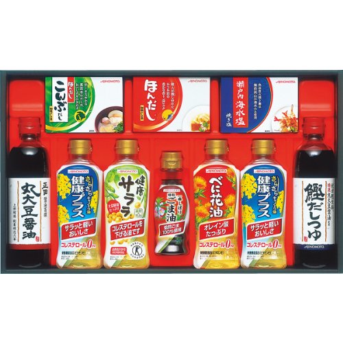 味の素　バラエティ調味料ギフト