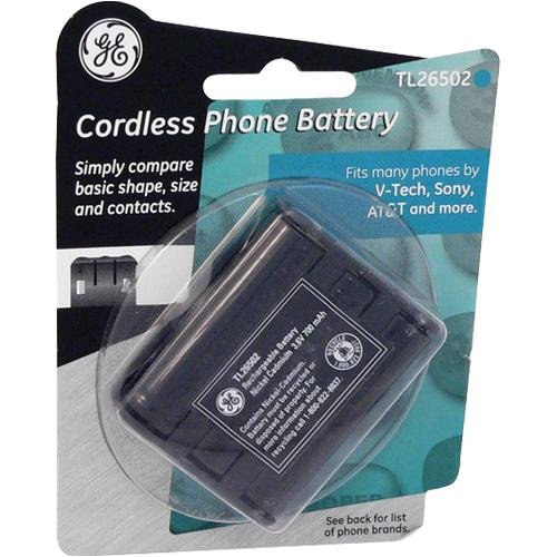 GE TL26502 Cordless Phone Battery