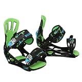 ROSSIGNOL Fixation snowboard Battle M/L