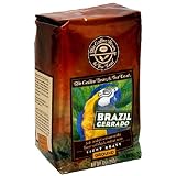 Big Save The Coffee Bean & Tea Leaf, Hand-Roasted Brazil Cerrado Ground Coffee, 12-Ounce Bags (Pack of 2) by Coffee Bean & Tea Leaf