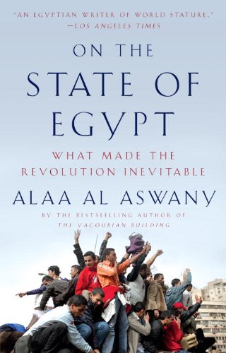 on the state of egypt what made the revolution inevitable