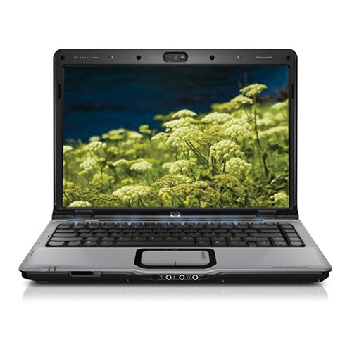 HP Pavilion DV2910US 14.1-inch Laptop (1.83 GHz Intel Core 2 Duo T5550 Processor, 3 GB RAM, 250 GB Hard Drive, DVD Drive, Vista Premium) Black