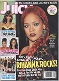 Juicy December/January 2011/2012 Rihanna, Tyra Banks