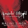 Angels' Blood: The Guild Hunter Series, Book 1