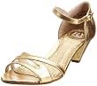 Fly London  Pop Gold Ankle Strap , Escarpins femme - Or, 41 EU (8 UK)