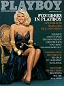PLAYBOY magazine March 1992 ANNA NICOLE SMITH COVER (As "Vicki Smith") (Playboy Magazine 1992 issue, 39)