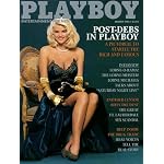 PLAYBOY magazine March 1992 ANNA NICOLE SMITH COVER (As "Vicki Smith") (Playboy Magazine 1992 issue, 39) book cover