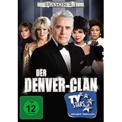 Der Denver-Clan - Season 5, Vol. 1 [4 DVDs]